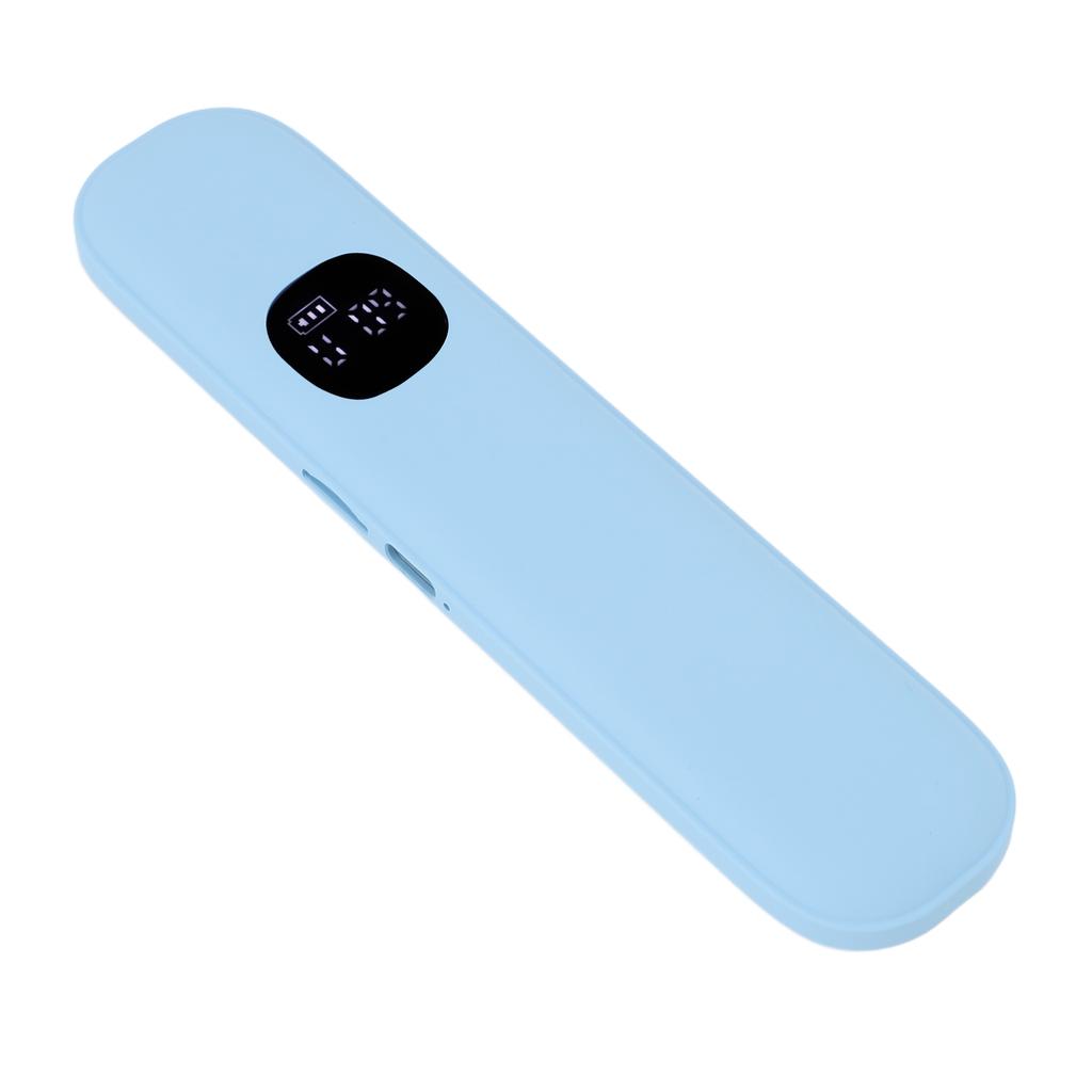 Bone Conduction Speaker Digital Display BT Under Pillow Speaker with White Noise Volume Adjustment T