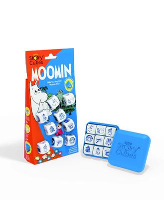 OHS Supply Lowrys Story Cubes Moomin