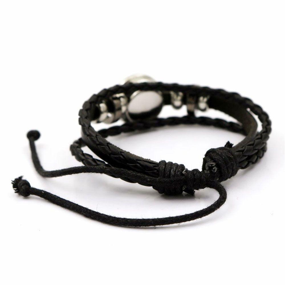 Horoscope Twelve Constellation Bangle Jewelry Fashion Accessories Couple Bracelet Bracelet