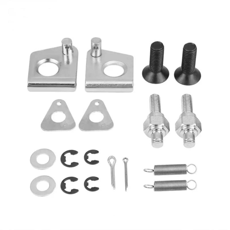 Metal Gas Spring Quiet Operate Gas Strut Adjustable Tailgate Gas Shock for Smooth Tailgate Operate on Vehicle  & BT50