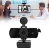 USB 2.0 Webcam mit integriertem Mikrofon 2K Treiberlose Full HD Videokonferenzkamera für Android für I