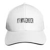 The National Mr November Classic TShirt Baseball Cap Unisex Women Casual Summer Sport Sun Cap
