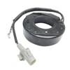 Toyota Vios Electromagnetic Clutch for Air Conditioning Compressor (Short Wire)