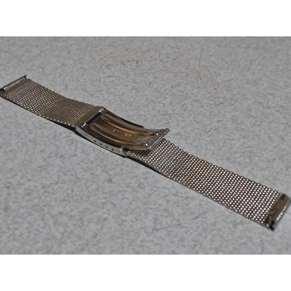 Used Orient 18mm Mesh Bracelet