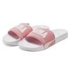 PUMA Leadcat Unisex Slides White Pink Thick Sole Comfortable Versatile 382078-02