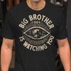 Big Brother, 1984, T-shirt unisexe