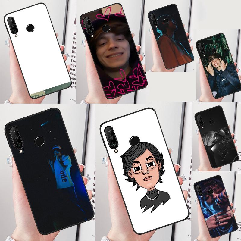 og buda russia rapper For Huawei Nova Y61 Y91 Y90 Y70 Y60 Y72 12s 12i 11i 7i 8i 9 10 SE P60 Pro P30 P40 Lite Case