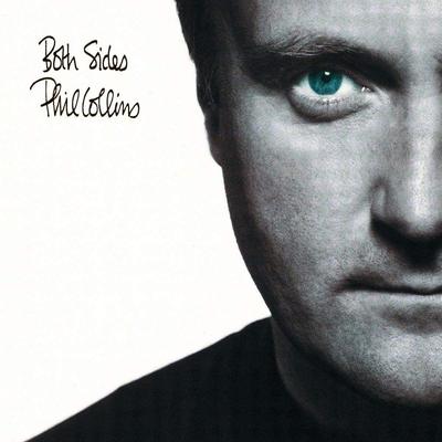 CD PHIL COLLINS - Both Sides 4509937572 WEA Germany Rock Used