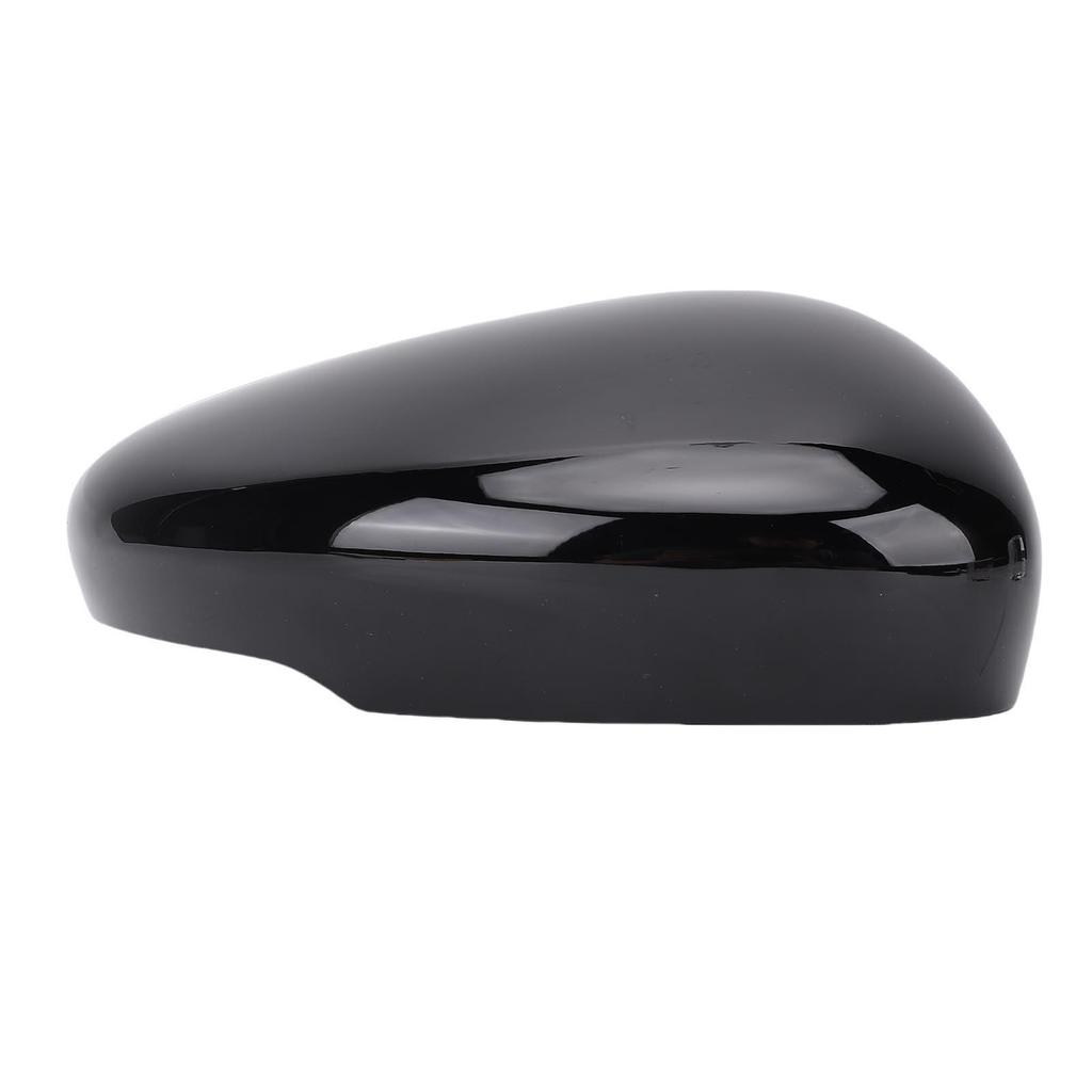 Rearview Mirror Cover  Door Wing Mirror Cover Black High Strength Weatherproof for Vehicle Replacement for Escape 2020-2025