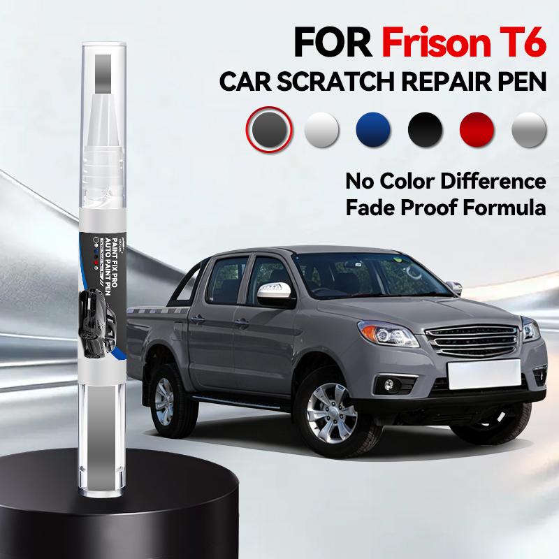 

Purpose Vehicle For JAC Frison T6 Touch Up Paint Repair Kit Quick And Easy Wheel Scratch Repair Rim Paint For Car Wheel Repair G