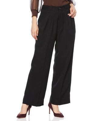 LEESURE TUCK EASY TROUSER [Lee]