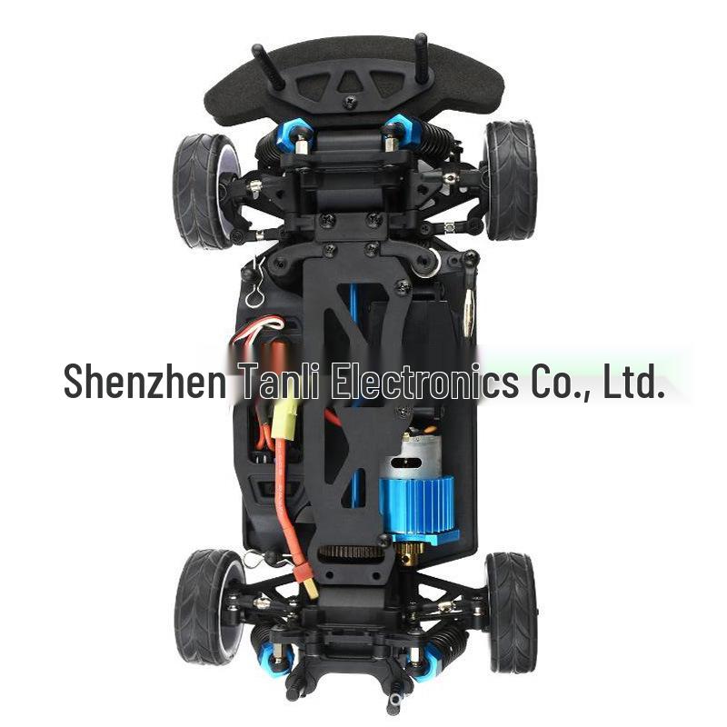 JetRacer Pro AI Racing Robot - Jetson Nano Not Included