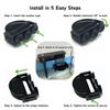 Adjustable Aquarium Filter Baffle Aquarium Filter Accessories  For Betta Fish and Shrimp