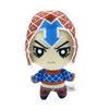 15CM Aventure Vent Doré Bugatti Abacio Fukuoka Kira Rohan Kishibe Kyosuke Toshitaro Pendentif Peluche