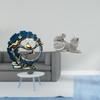 Resin Cat Figurine Ornament for House Decorations Bookshelf Living Room Desk Bedroom Office