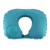 Neck Cushion U Shape Press Type for Sleeping Use Travel Pillow 2Pcs