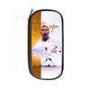 Geantă Penar Fotbalist Stea Model M-Mbappe Toc de Creioane de Învățat Cel Mai Bun Cadou Geantă de Machiaj Student Călătorie Sport Fotbal Toc de Creioane
