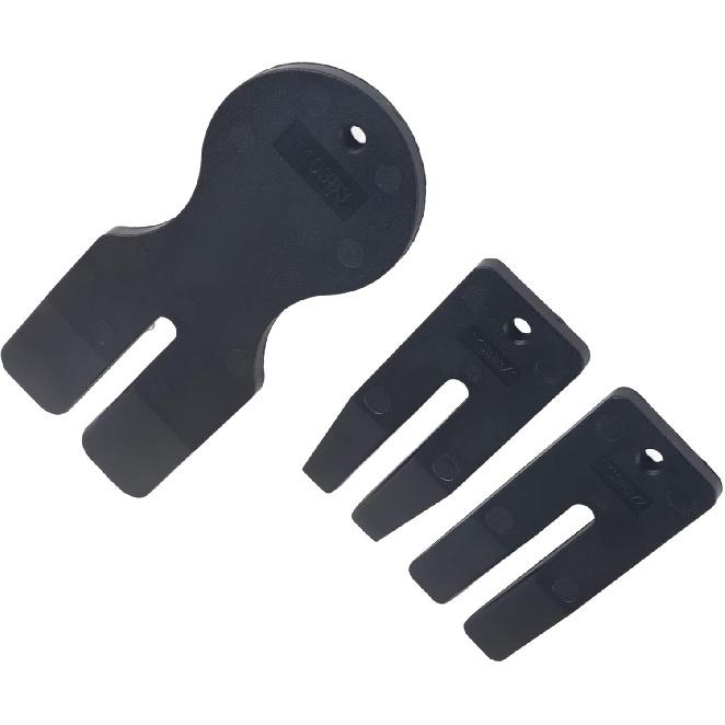 

T10383, Simple Installation Door Trim Wedge Panel Clip Tool Rugged Professional for Auto