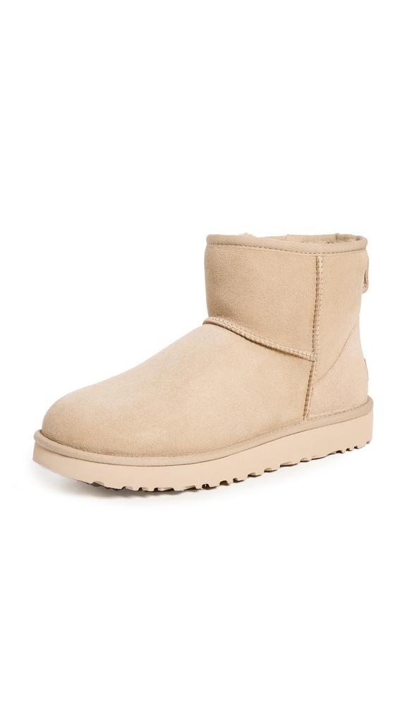 Fashion Boots Classic Mini II Mustard Seed [UGG]