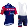 Mens Cycling Jersey Short Sleeve Breathable Quick Dry Mountain Road Bike Apparel