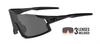 Sunglasses STASH [Tifosi] Smoke/AC Red/Clear M-L
