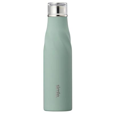 Water Bottle Bottle Vacuum Double Structure 680ml Blue Simfe. (Shinfe) Heat/Cold