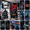 Batman Cool Phone Case for Motorola Moto G10 G20 G30 G31 G32 G34 G35 G41 G42 G50 G51 G52 G55 G60 G60S G62 G71 G72 G75