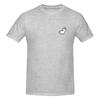 Unicorn Full Of Cotton Feeling Tshirt Street Sports Seamless Splicing Tees