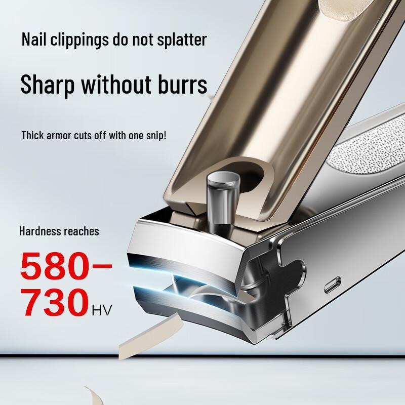 Upgraded 5-Piece Nail Care Set