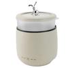 Mini Panela Elétrica 1.8L 450W Cozimento Rápido Mini Panela de Arroz para Dormitório Escritório Viagem