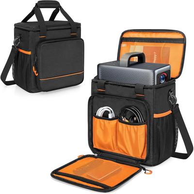 Trunab Projector Case Compatible with Anker Nebula Mars 3/Cosmos Laser 4K/SE, Easy To Carry Projector Bag