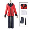 Anime Kakegurui Jabami Yumeko Cosplay Costume Halloween Sayaka Compulsive Gambler Japanese School Girls Jk Uniform Halloween Cos
