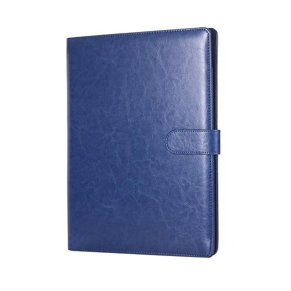 Multifunctional A4 Conference Folder Business Stationery Folder Leather Contract File Folders Premium Durable Quality