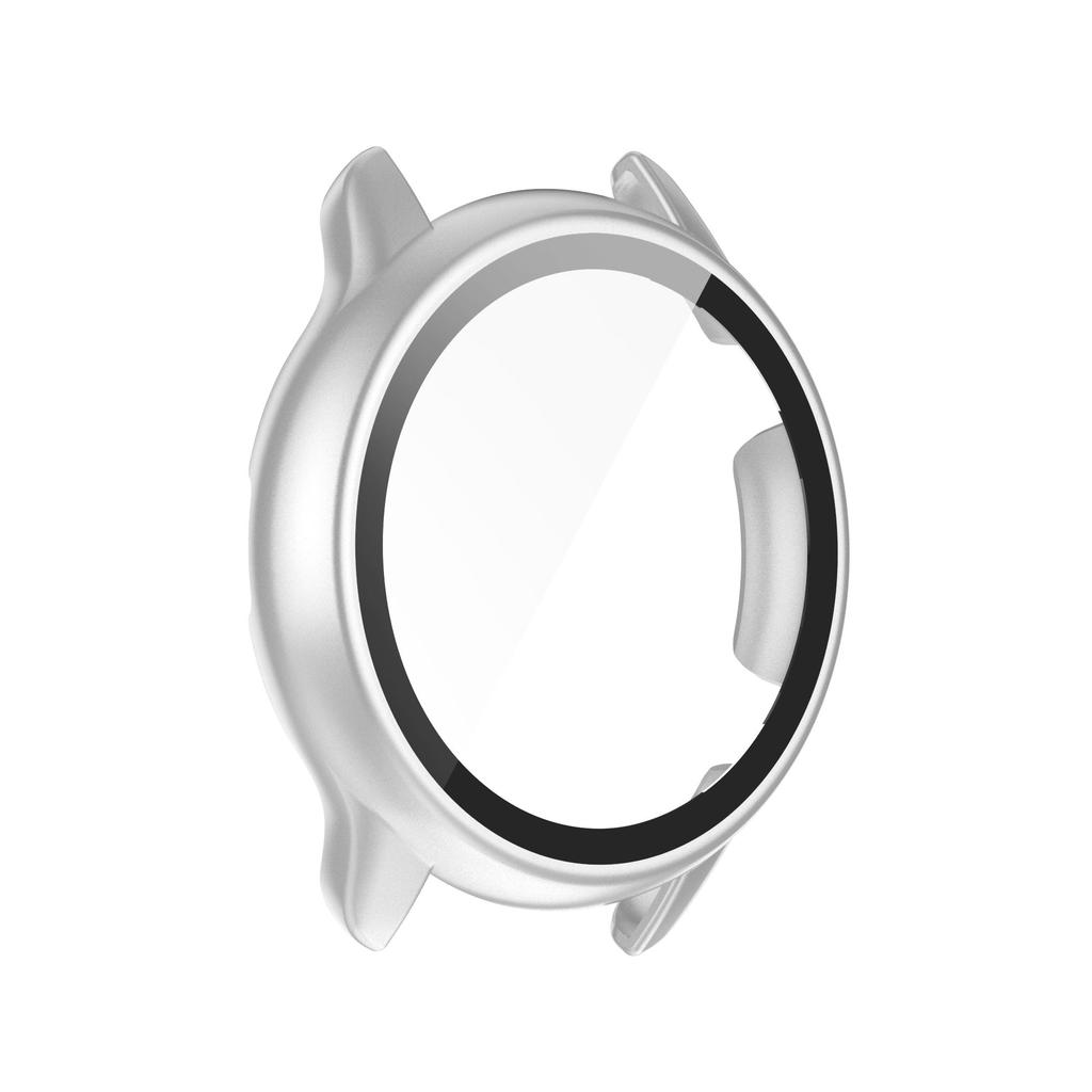 Vollschützende Hülle Abdeckung Schale Für Amazfit GTR 2 2e eSIM+ gehärtetes Glas Ersatz Zubehör Rahmen 360 Bildschirmschutz