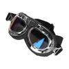 Dog Goggles Dog Eye   Sunglasses with Folding Frame and Elastic Strap for Medium Large Dog