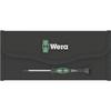 WERA Precision Screwdriver Set with Storage Pouch 12-Piece (Product Code 073677)