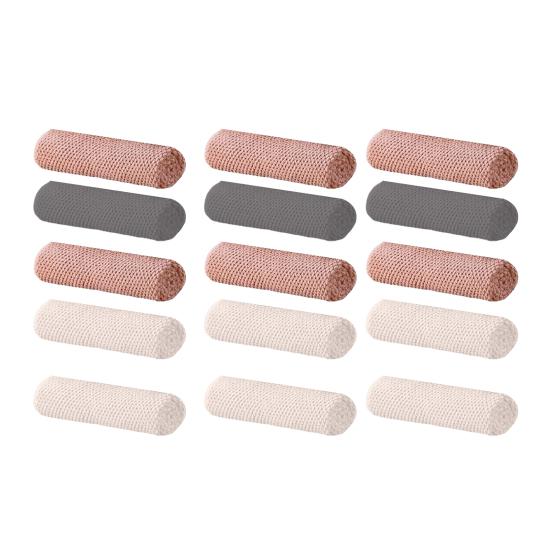 Yousheng 5/10/15/20Pcs Dishwashing Rag Microfiber Towels Kitchen Cleaning Cloth Lint-Free Absorbent Glass Mirrors Cleaning Cloth