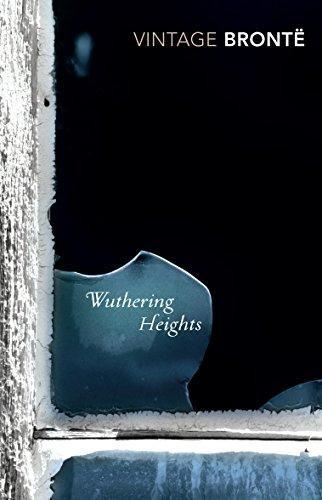 Wuthering Heights by Emily Bronte Paperback Book 9780099511595