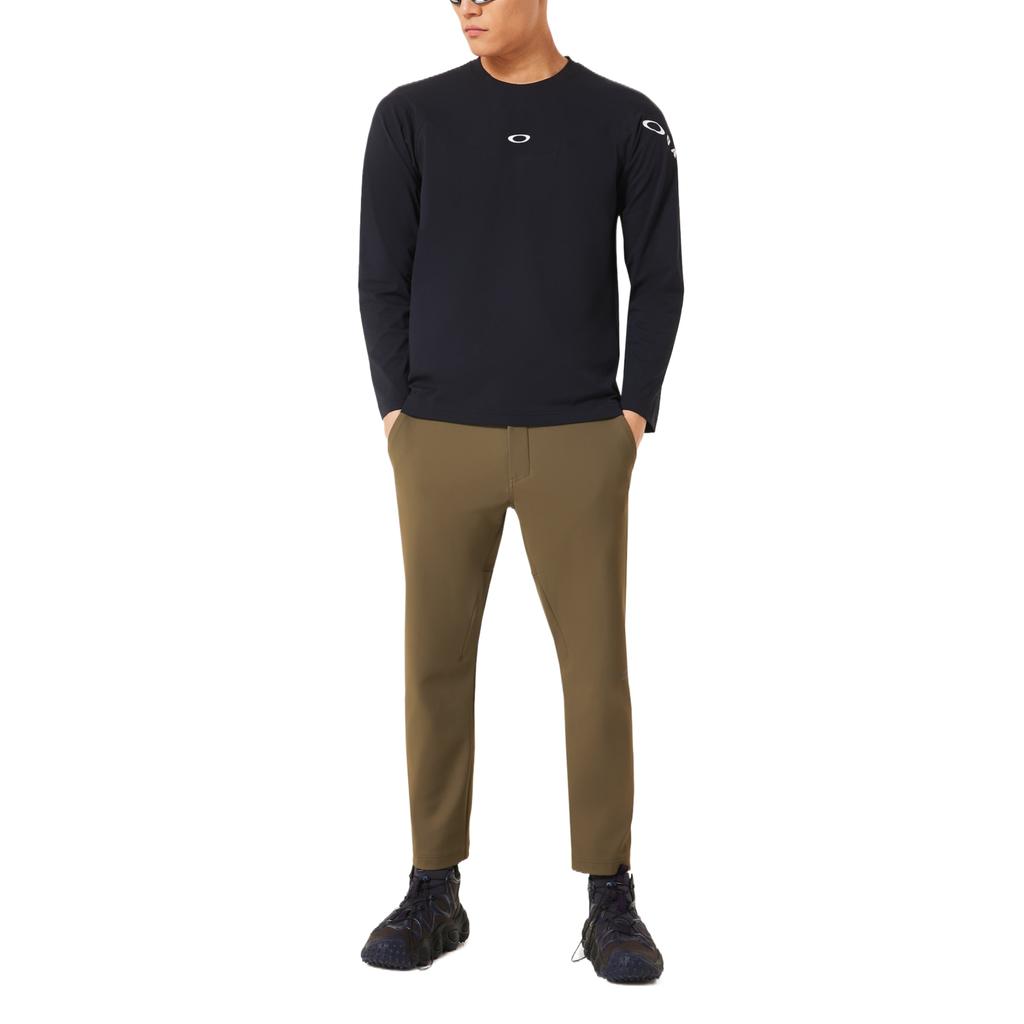Oakley O Sync Pack Knit L/S Crew 1.0 T Shirt Men's FOA408124-02E