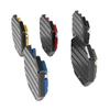 5 Colors Motorcycle Bike Kickstand Extender Foot Side Stand Extension Foot Pad Support Plate Motorbike Accessories Universal