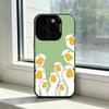 Cute Cartoon D-Duck Phone Case For iPhone 17,16,15,14,13,12,11 Plus,Pro Max,XS,Colorful Silver Phone case Funda Cover