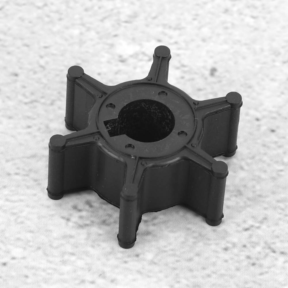 Außenbordmotor Pumpenimpeller 6L5-44352-00 Ersatz Außenbordimpeller Außenbordzubehör für Außenbordmotor 3A Malta 2