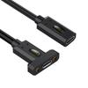 90 Degree USB4 Cable 40Gbps Data Transfer 240W USB C to USB C Cable Fast Charging 8K@60Hz USB 4 Cable