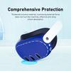 Silicone Goggle Case for Meta Quest 3 | Blue