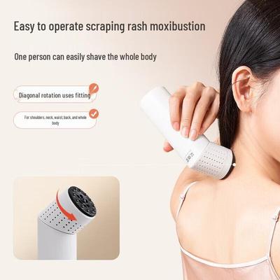 Aixiu Tang Multifunktionaler Bianstein Moxibustion-Stab