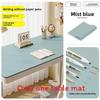 Kids Study Desk Mat With Polyester Material And Antislip Surface For Children And Students