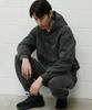 Chaebteoegseu Pigment Free Motion Jogger Pants (Charcoal)