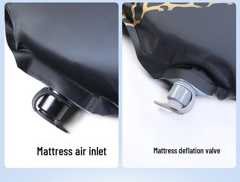 Compatible Inflatable Car Bed for Tesla Model Y/X/S/3 SUV Trunk