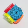 Cub Viteză Time Machine Imprimare UV Fără Autocolante Cub Numerotat Antrenament Concentrare Portabil Copii Adulți Începători Cub Puzzle Educativ Jucărie