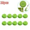 1/2/5/10pcs Universal 755 Motor Aluminum Lawn Mower Cover Base Grass Blocking Plate for Lithium Ion Mowers Replacement Accessory